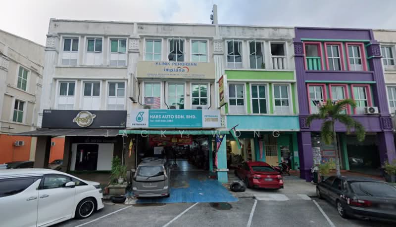 Shop for Rent in Saujana Impian (Kajang) - Jacky Wong - Exterior - PropertyGuru.com.my