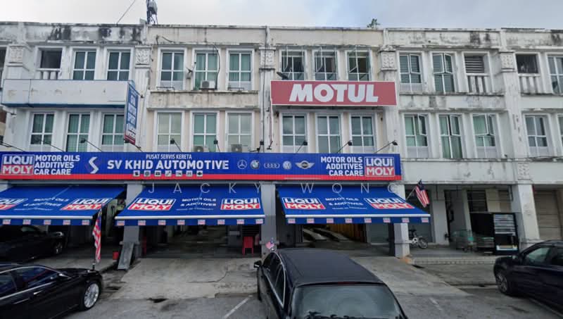 Shop for Rent in Saujana Impian (Kajang) - Jacky Wong - Exterior - PropertyGuru.com.my