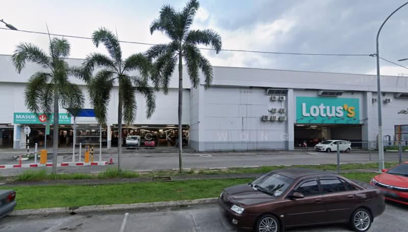Shop for Rent in Saujana Impian (Kajang) - Jacky Wong - Exterior - PropertyGuru.com.my