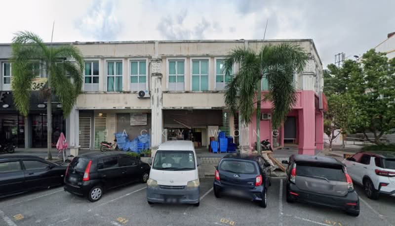 Shop for Rent in Saujana Impian (Kajang) - Jacky Wong - Exterior - PropertyGuru.com.my