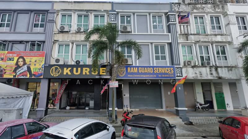 Shop for Rent in Saujana Impian (Kajang) - Jacky Wong - Exterior - PropertyGuru.com.my