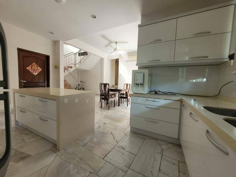 Semi-Detached House for Sale in Bukit Gambir (Gelugor) - Bryan Teng - Kitchen - PropertyGuru.com.my