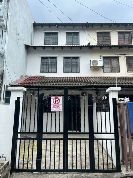 Rumah Teres 2.5 Tingkat untuk Dijual di Desa Setapak (Wangsa Maju) - Amber Ng - Exterior - PropertyGuru.com.my
