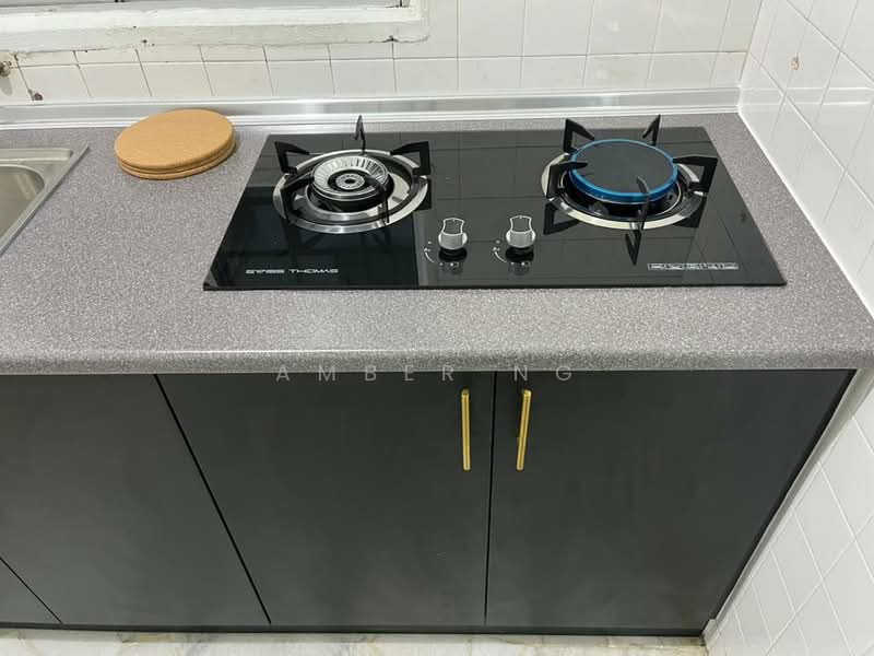 Rumah Teres 2.5 Tingkat untuk Dijual di Desa Setapak (Wangsa Maju) - Amber Ng - Kitchen - PropertyGuru.com.my