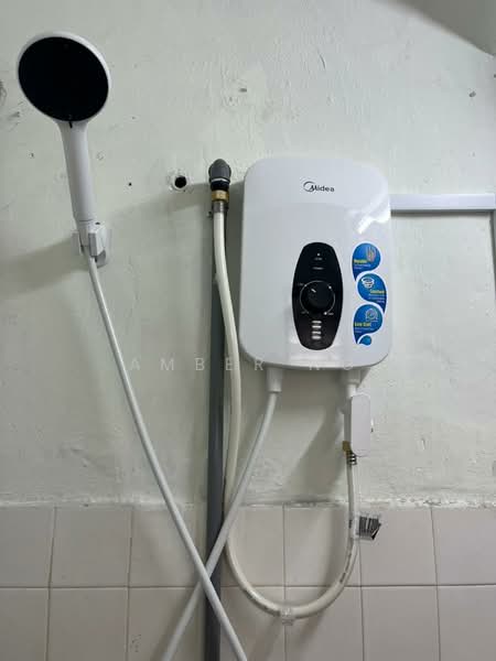 Rumah Teres 2.5 Tingkat untuk Dijual di Desa Setapak (Wangsa Maju) - Amber Ng - Bathroom - PropertyGuru.com.my