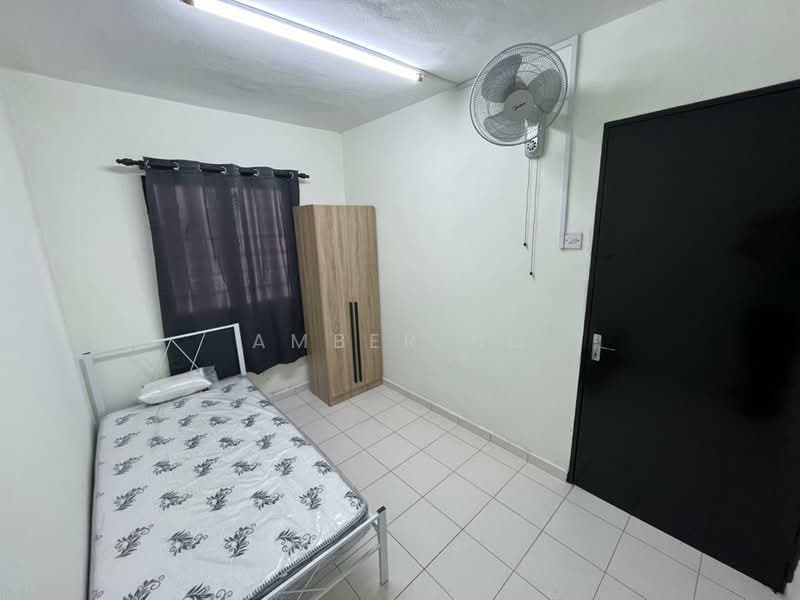 Rumah Teres 2.5 Tingkat untuk Dijual di Desa Setapak (Wangsa Maju) - Amber Ng - Bedroom - PropertyGuru.com.my