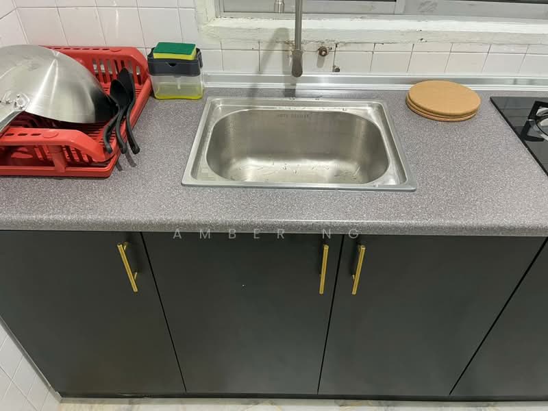 Rumah Teres 2.5 Tingkat untuk Dijual di Desa Setapak (Wangsa Maju) - Amber Ng - Kitchen - PropertyGuru.com.my