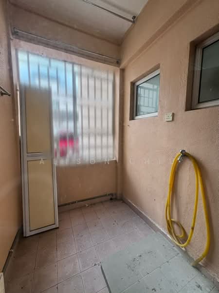 Pangsapuri untuk Disewa di Andari Townvilla - Alison Chiu - Balcony - PropertyGuru.com.my
