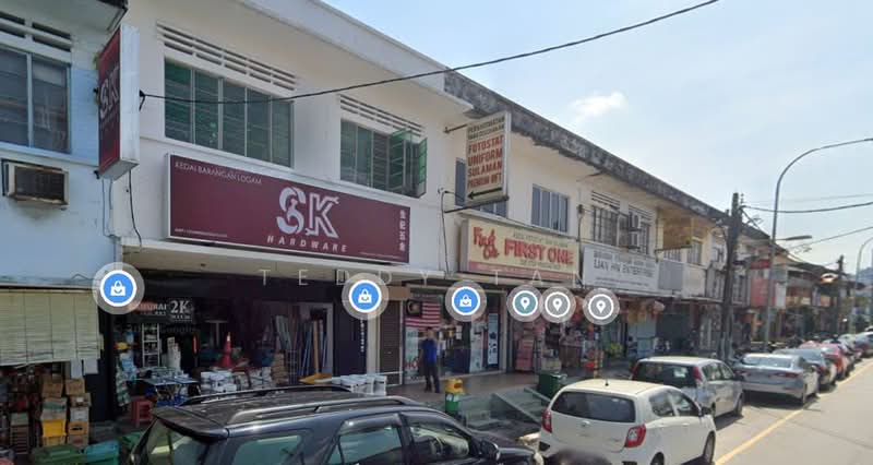Shop for Sale in Petaling Jaya (Selangor) - Teddy Tan - PropertyGuru.com.my