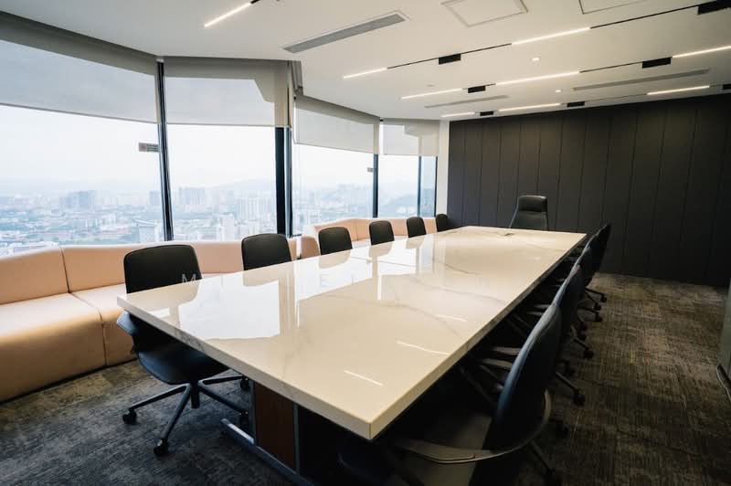 Office for Rent in KLCC (KL City Centre) - MICHEL YONG - View - PropertyGuru.com.my