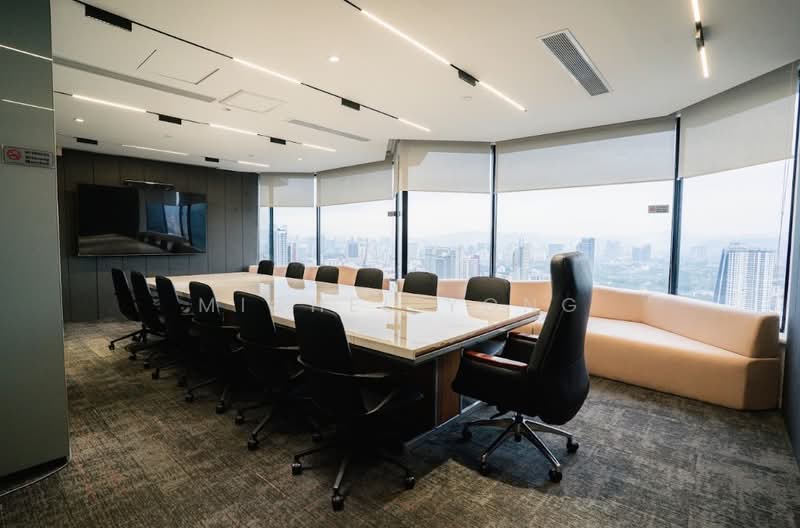 Office for Rent in KLCC (KL City Centre) - MICHEL YONG - View - PropertyGuru.com.my