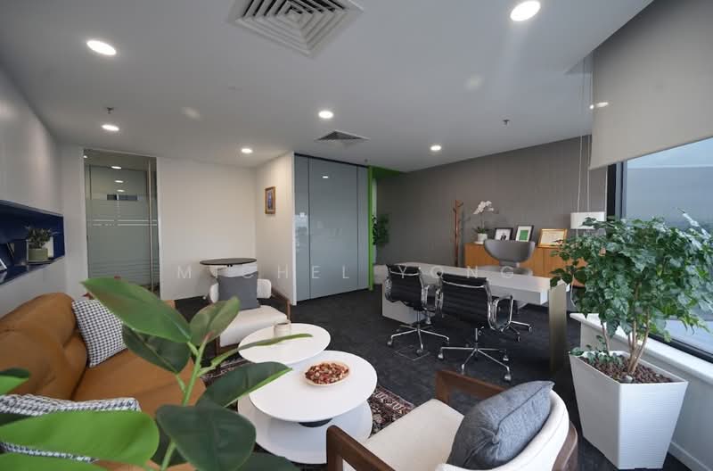 Office for Rent in KLCC (KL City Centre) - MICHEL YONG - Interior - PropertyGuru.com.my
