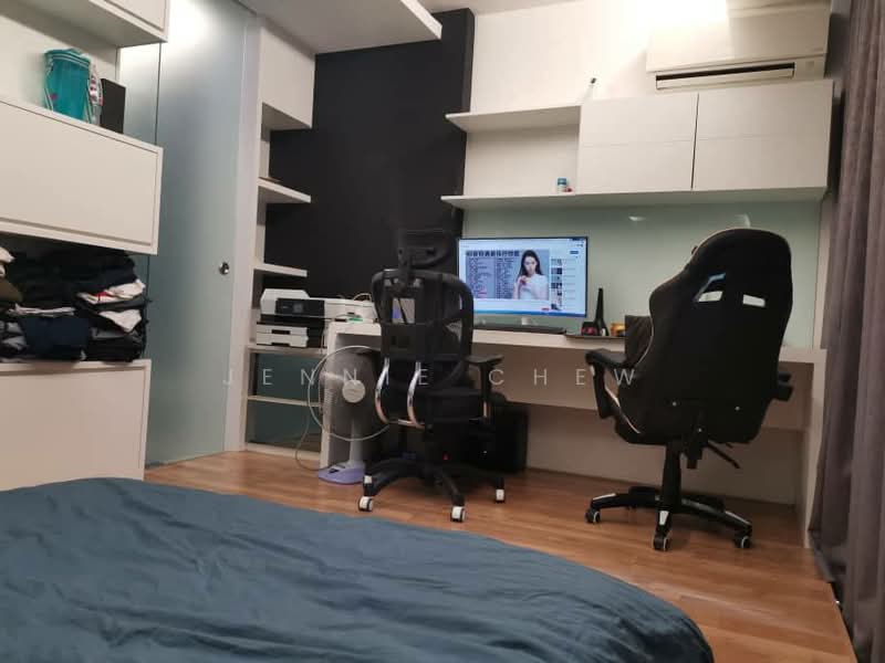 Pangsapuri untuk Dijual di Zennith Suites (Pangsapuri Kebun Teh) - Jennie Chew - Study - PropertyGuru.com.my