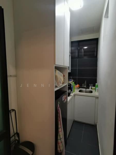 Pangsapuri untuk Dijual di Zennith Suites (Pangsapuri Kebun Teh) - Jennie Chew - Kitchen - PropertyGuru.com.my