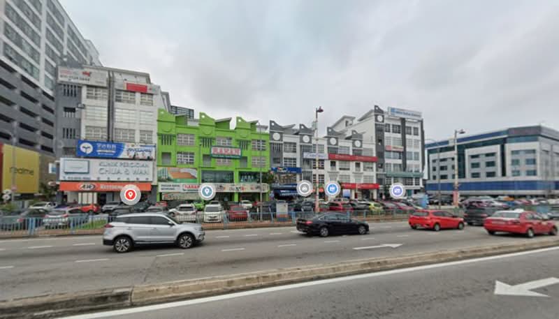 Kedai untuk Disewa di Bandar Kajang (Kajang) - Bond Lee - Exterior - PropertyGuru.com.my