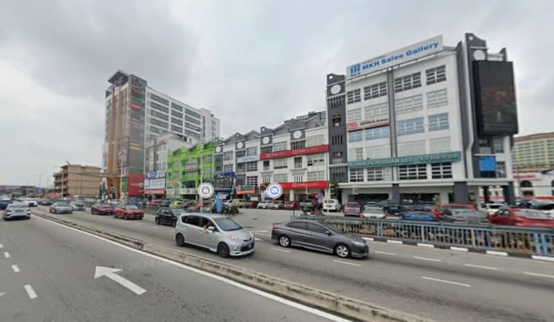 Kedai untuk Disewa di Bandar Kajang (Kajang) - Bond Lee - Exterior - PropertyGuru.com.my
