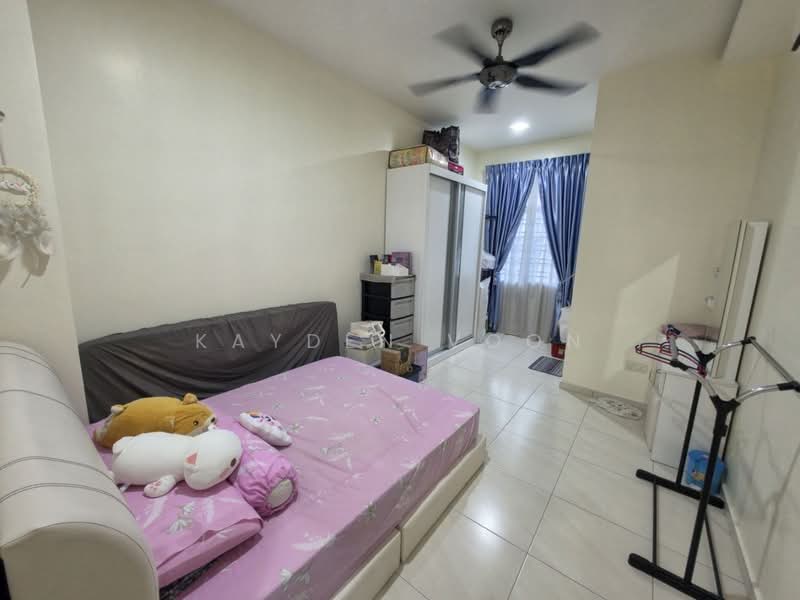 2-storey Terraced House for Sale in Nusa Sentral (Iskandar Puteri (Nusajaya)) - Kayden Voon - Bedroom - PropertyGuru.com.my