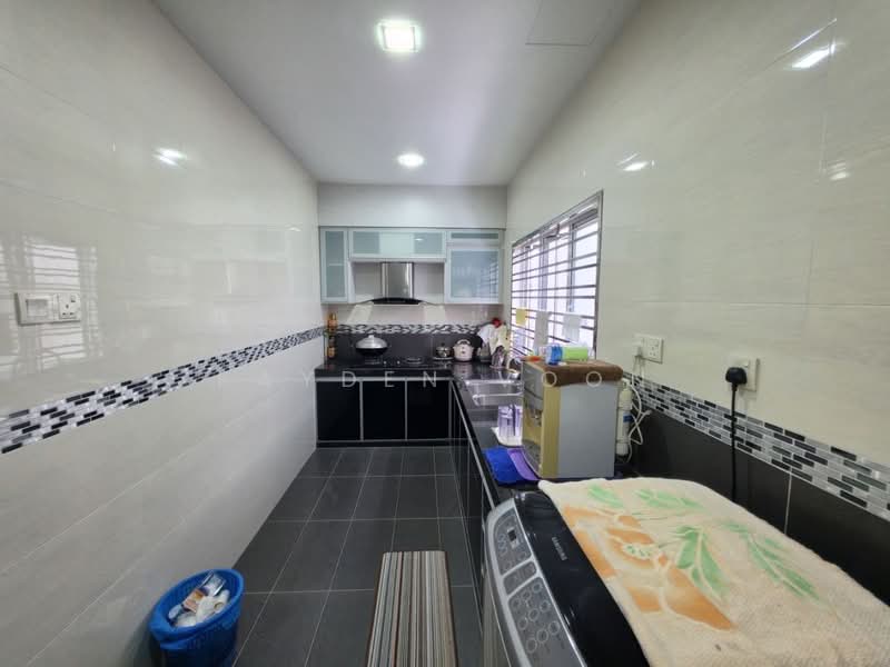 2-storey Terraced House for Sale in Nusa Sentral (Iskandar Puteri (Nusajaya)) - Kayden Voon - Kitchen - PropertyGuru.com.my