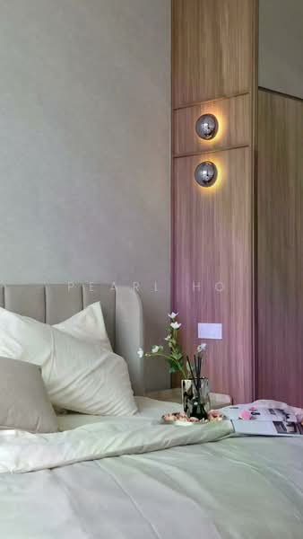 Kondominium untuk Disewa di The Maple Residences - Pearl Ho - Bedroom - PropertyGuru.com.my