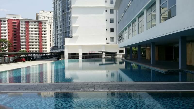 Kondominium untuk Dijual di Suasana Lumayan - Jassey Saw - Pool - PropertyGuru.com.my