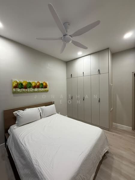 Service Residence for Rent at Quinn Residence - Jonathan Yeoh - Bedroom - PropertyGuru.com.my