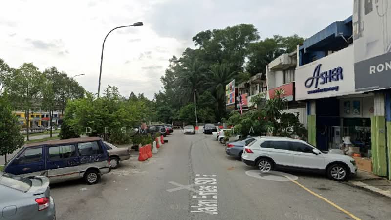 Kilang untuk Disewa di Bandar Sri Damansara (Selangor) - Desmond Tang - Exterior - PropertyGuru.com.my