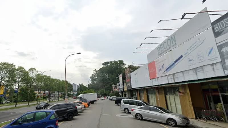 Kilang untuk Disewa di Bandar Sri Damansara (Selangor) - Desmond Tang - Exterior - PropertyGuru.com.my