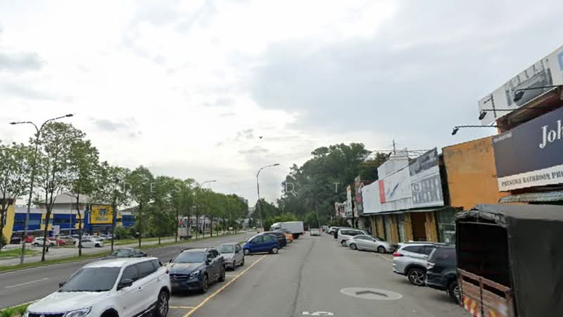 Kilang untuk Disewa di Bandar Sri Damansara (Selangor) - Desmond Tang - Exterior - PropertyGuru.com.my