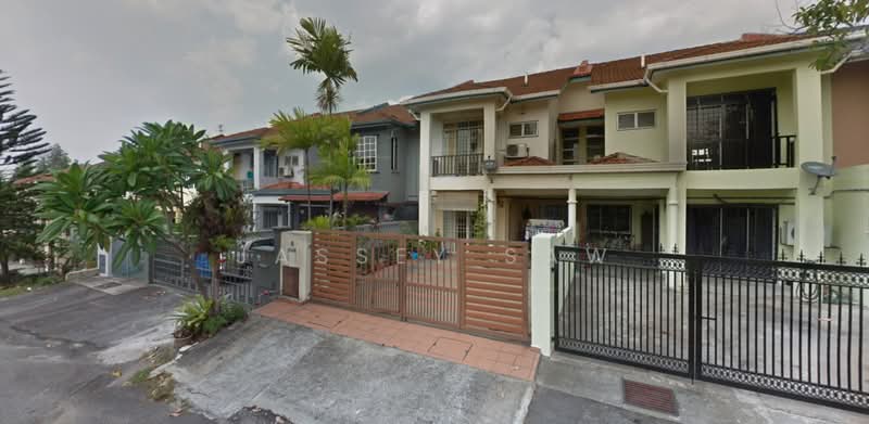 Terraced House for Sale in Puchong (Selangor) - Jassey Saw - Exterior - PropertyGuru.com.my