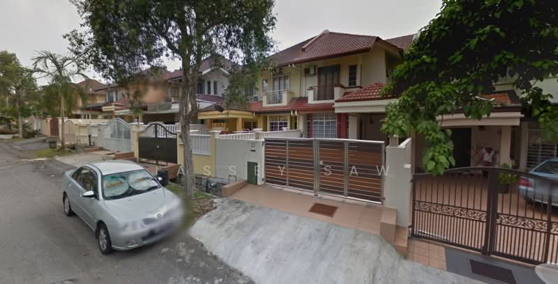 Terraced House for Sale in Puchong (Selangor) - Jassey Saw - Exterior - PropertyGuru.com.my