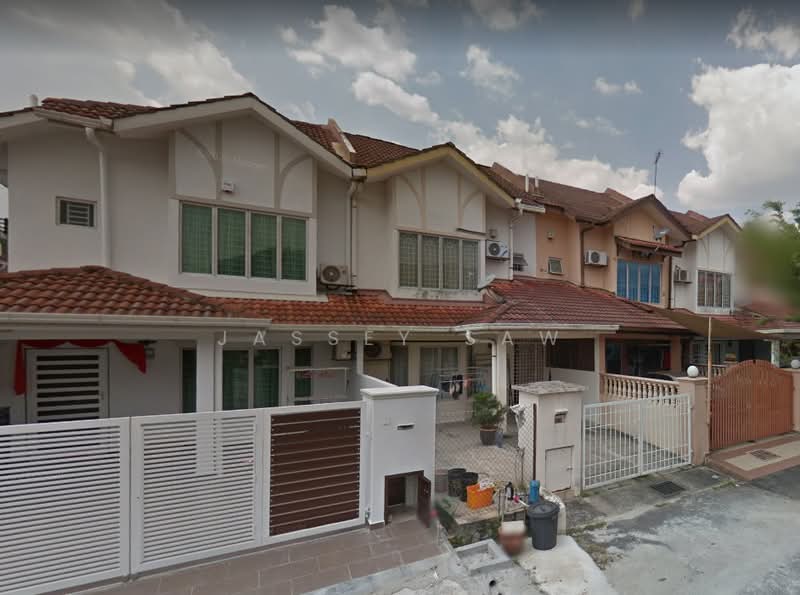 Terraced House for Sale in Puchong (Selangor) - Jassey Saw - Exterior - PropertyGuru.com.my