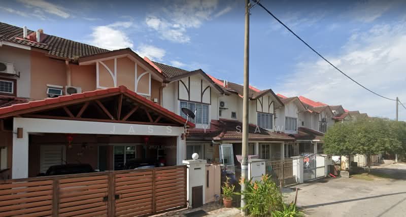Terraced House for Sale in Puchong (Selangor) - Jassey Saw - Exterior - PropertyGuru.com.my