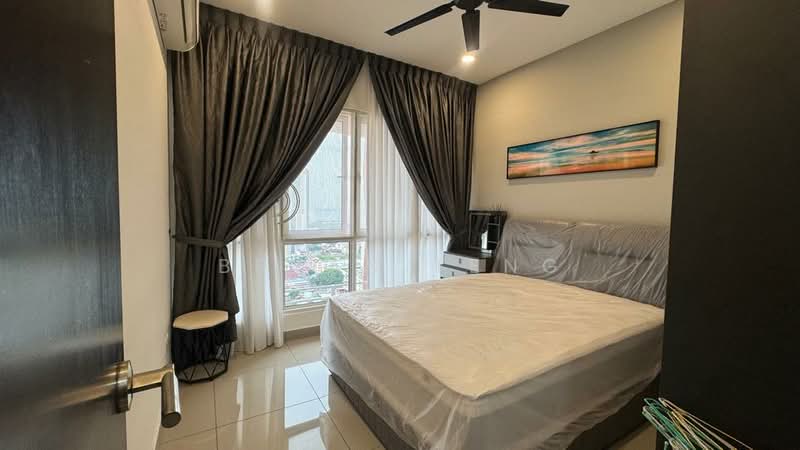 Condominium for Sale at Setia Sky Ville - Bryan Teng - Bedroom - PropertyGuru.com.my