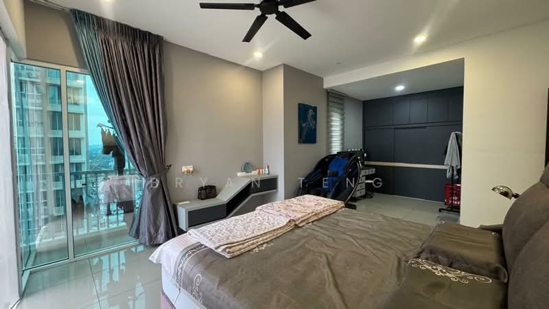 Condominium for Sale at Setia Sky Ville - Bryan Teng - Bedroom - PropertyGuru.com.my