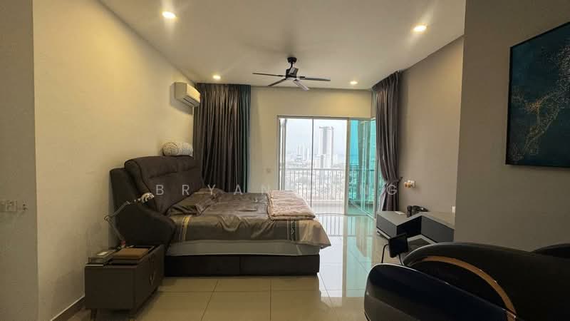 Condominium for Sale at Setia Sky Ville - Bryan Teng - Bedroom - PropertyGuru.com.my
