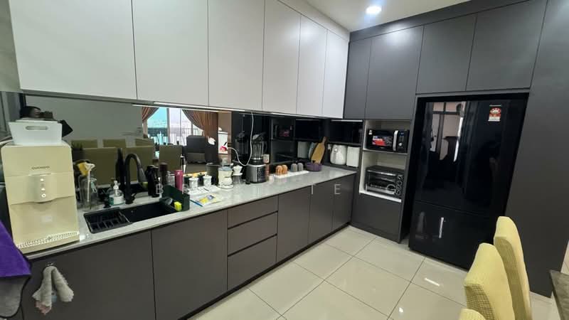 Condominium for Sale at Setia Sky Ville - Bryan Teng - Kitchen - PropertyGuru.com.my