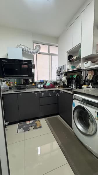 Condominium for Sale at Setia Sky Ville - Bryan Teng - Kitchen - PropertyGuru.com.my