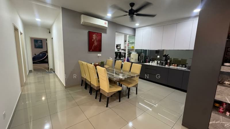 Condominium for Sale at Setia Sky Ville - Bryan Teng - Corridor - PropertyGuru.com.my