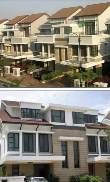 Semi-Detached House for Rent in Subang Jaya (Selangor) - Annie Wang - PropertyGuru.com.my