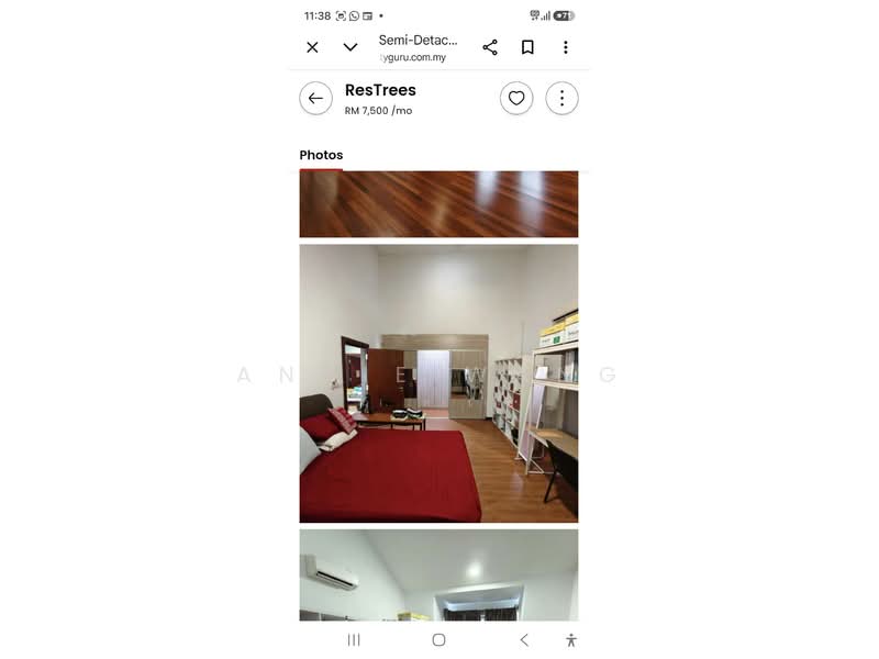 Semi-Detached House for Rent in Subang Jaya (Selangor) - Annie Wang - PropertyGuru.com.my