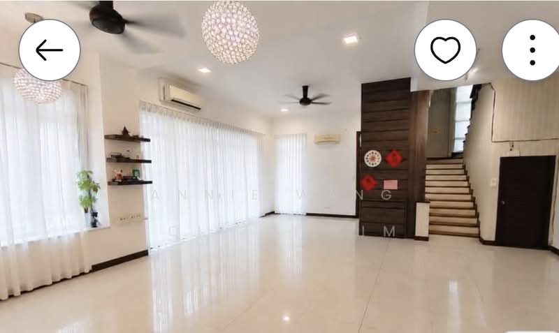 Semi-Detached House for Rent in Subang Jaya (Selangor) - Annie Wang - PropertyGuru.com.my