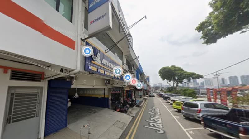 Shop for Sale in Johor Bahru (Johor) - Kelvin Lei - Exterior - PropertyGuru.com.my