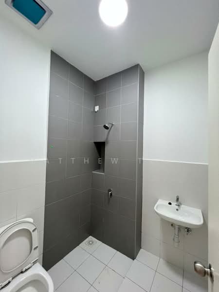Rumah Teres 2 Tingkat untuk Disewa di Eco Forest (Semenyih) - Matthew Teoh - Bathroom - PropertyGuru.com.my