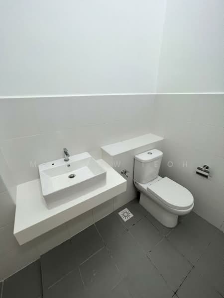 Rumah Teres 2 Tingkat untuk Disewa di Eco Forest (Semenyih) - Matthew Teoh - Bathroom - PropertyGuru.com.my
