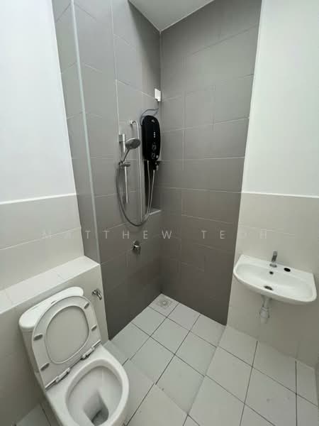 Rumah Teres 2 Tingkat untuk Disewa di Eco Forest (Semenyih) - Matthew Teoh - Bathroom - PropertyGuru.com.my