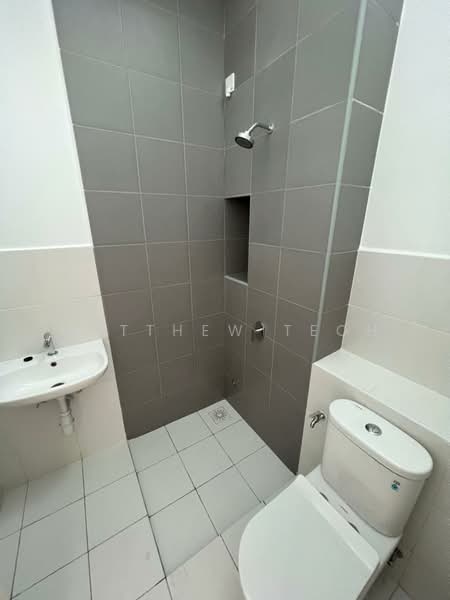 Rumah Teres 2 Tingkat untuk Disewa di Eco Forest (Semenyih) - Matthew Teoh - Bathroom - PropertyGuru.com.my