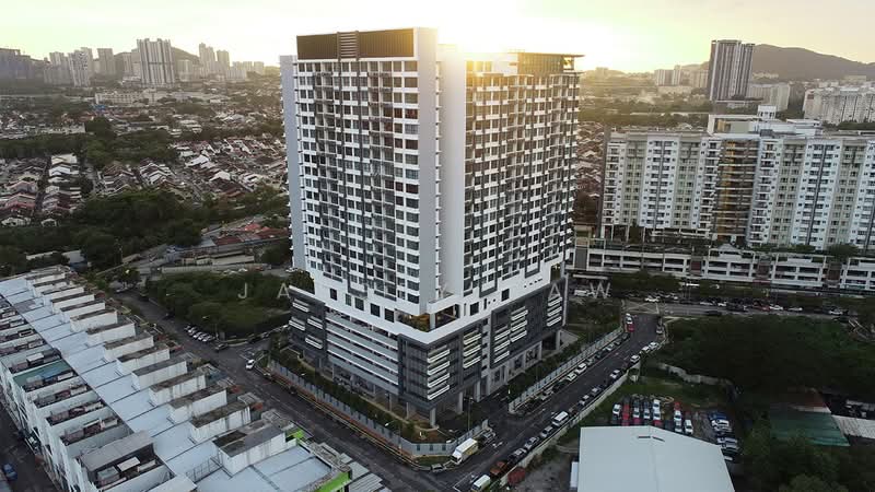 Service Residence for Sale at Three33 Residence - Jassey Saw - Exterior - PropertyGuru.com.my