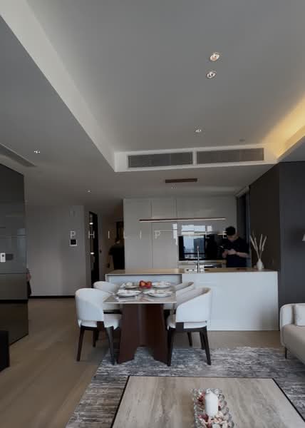 Kediaman Servis untuk Dijual di Star Residences Three - Philip Lee - Kitchen - PropertyGuru.com.my