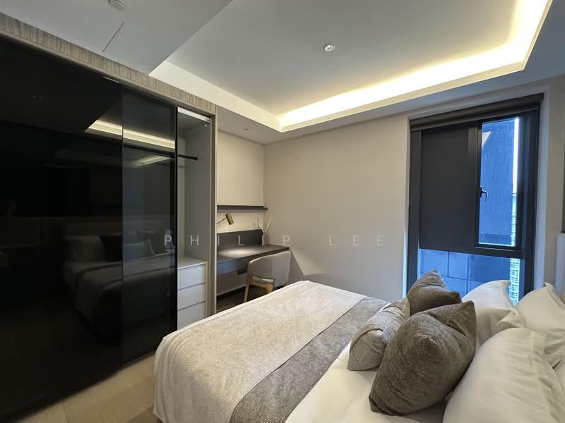 Kediaman Servis untuk Dijual di Star Residences Three - Philip Lee - Bedroom - PropertyGuru.com.my