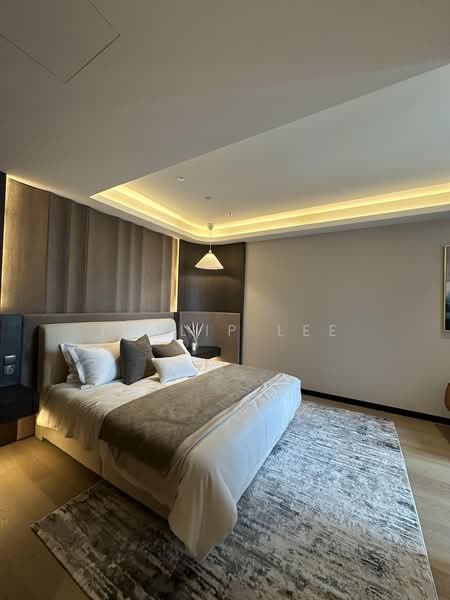 Kediaman Servis untuk Dijual di Star Residences Three - Philip Lee - Bedroom - PropertyGuru.com.my